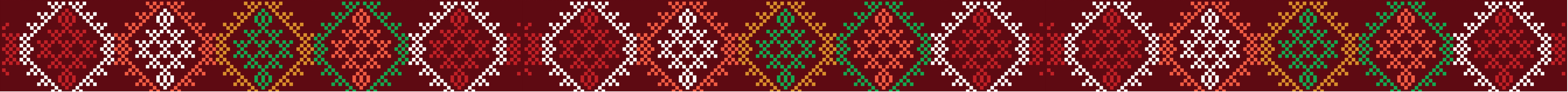 Ornamen Ulos Bawah